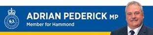 Adrian Pederick Adrian Pederick MP