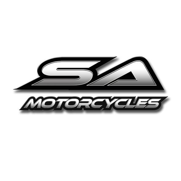 SA Motorcycles Logo SA Motorcycles