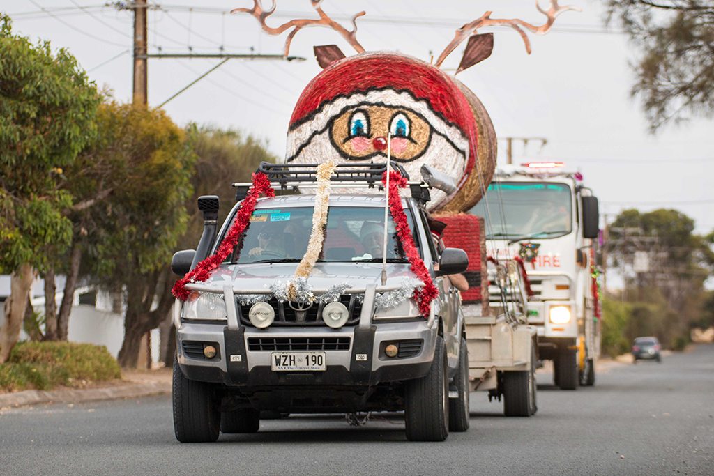 2020_TBCP_9 Tailem Bend Christmas Parade